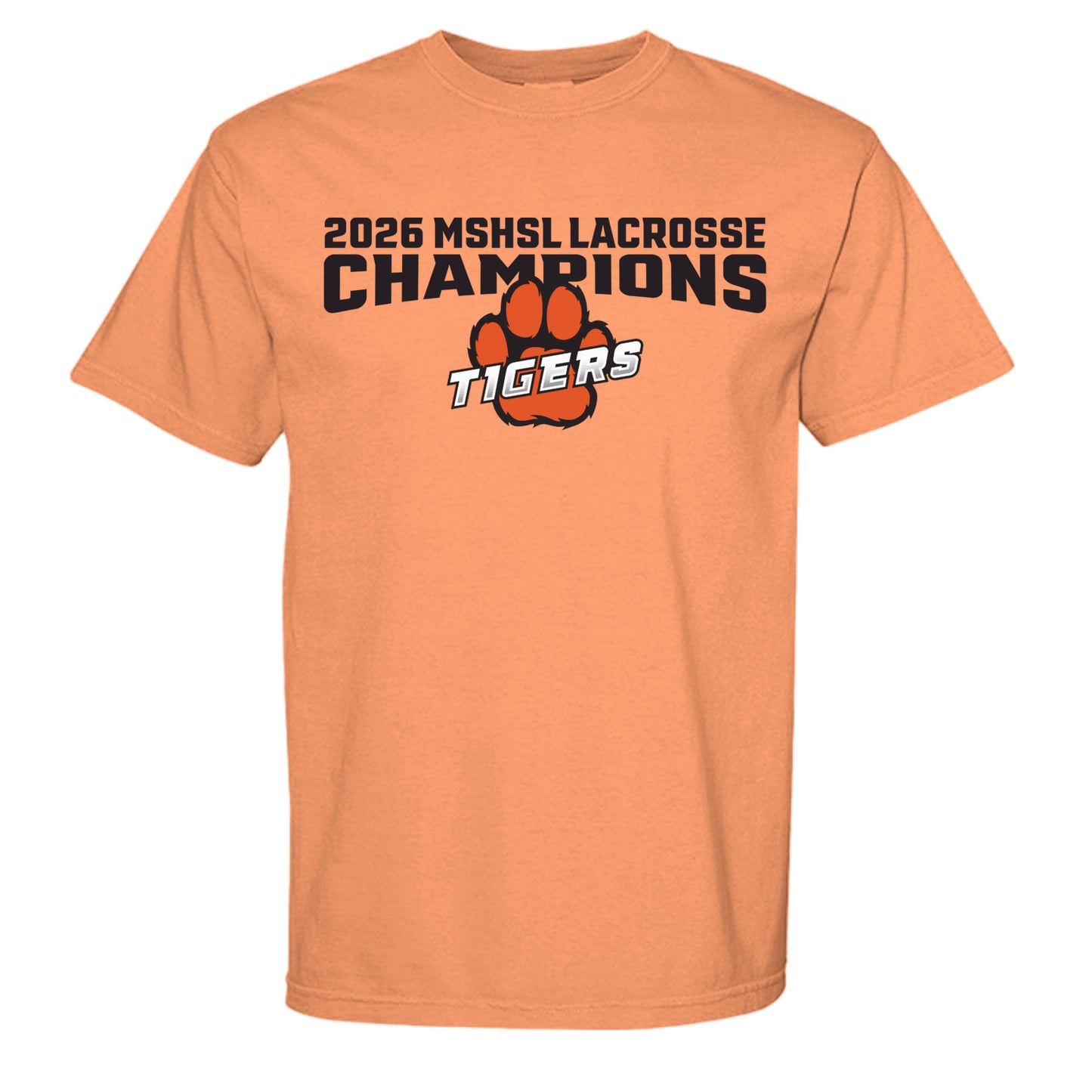 BURNT ORANGE - C1717 - FRONT