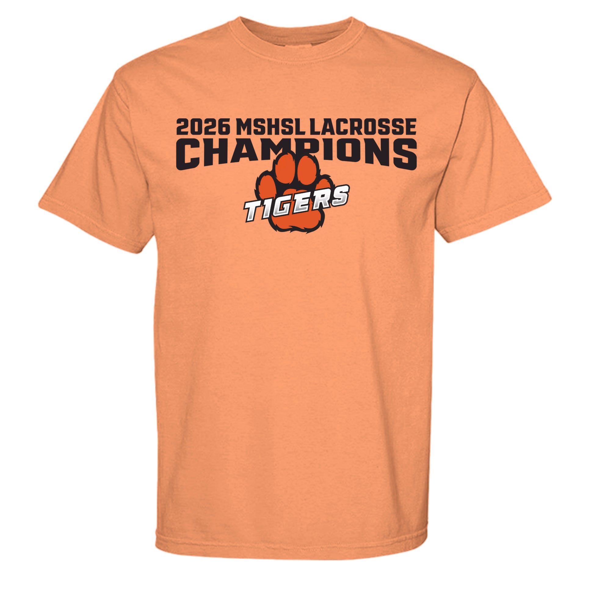 BURNT ORANGE - C1717 - FRONT