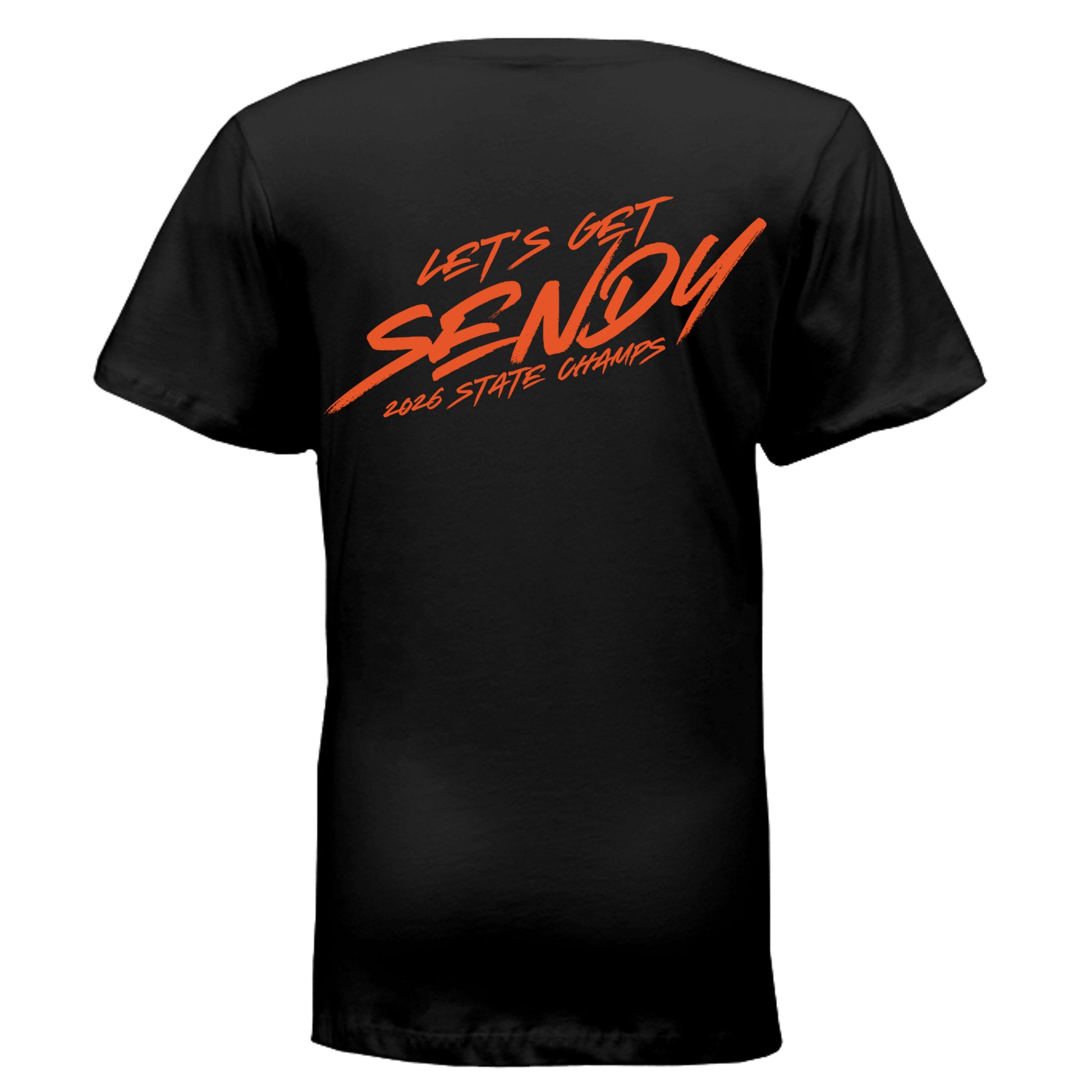 BLACK - 6405 - BACK