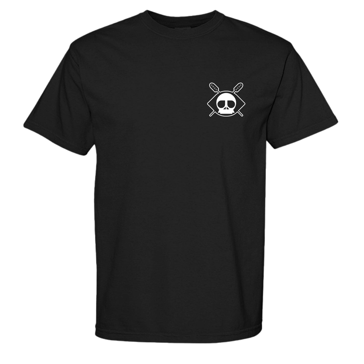 BLACK - C1717 - FRONT