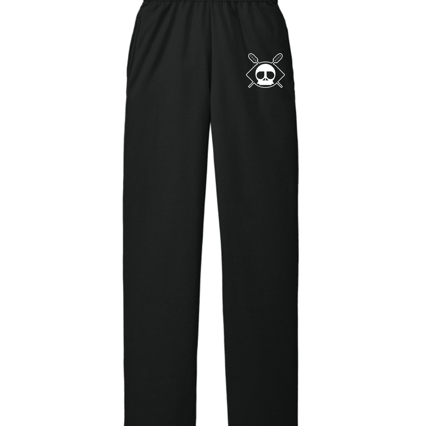 Jet Black - PC78P - FRONT