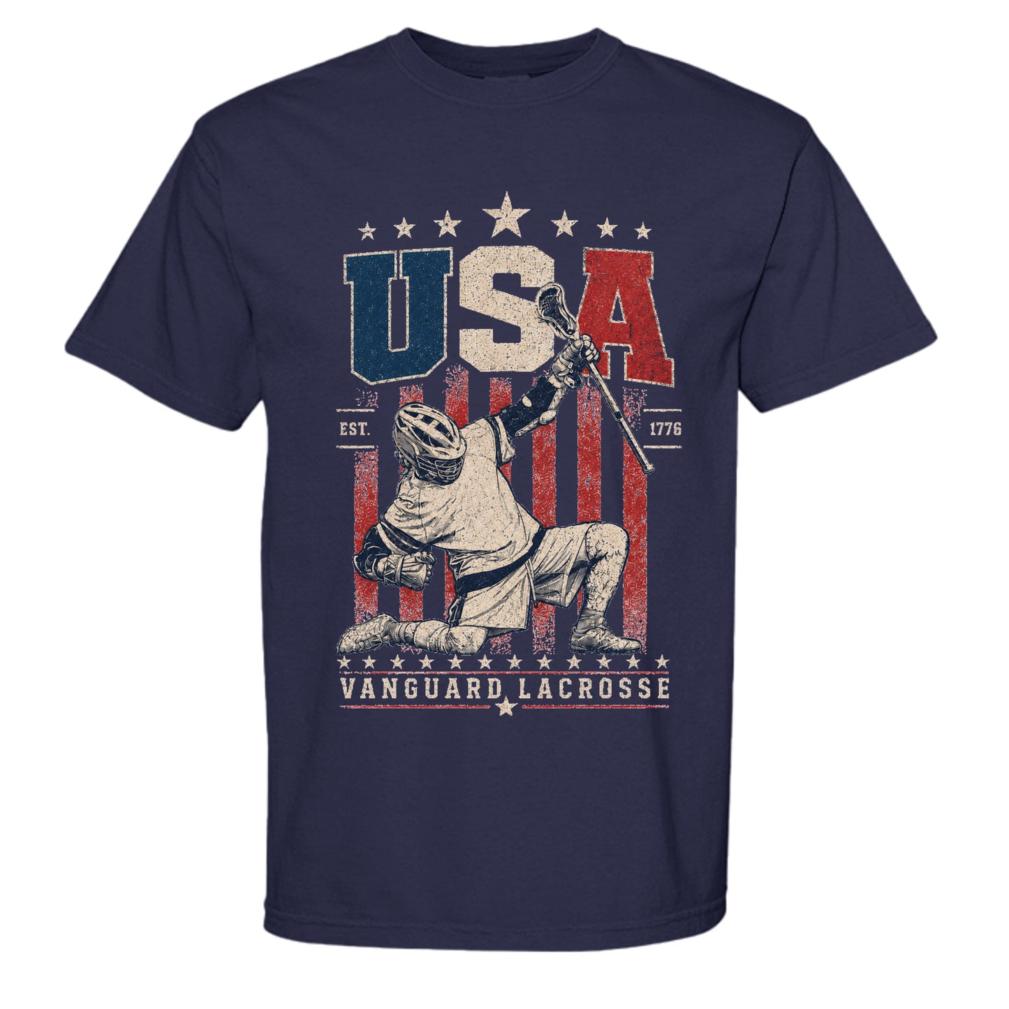 TRUE NAVY - C1717 - FRONT