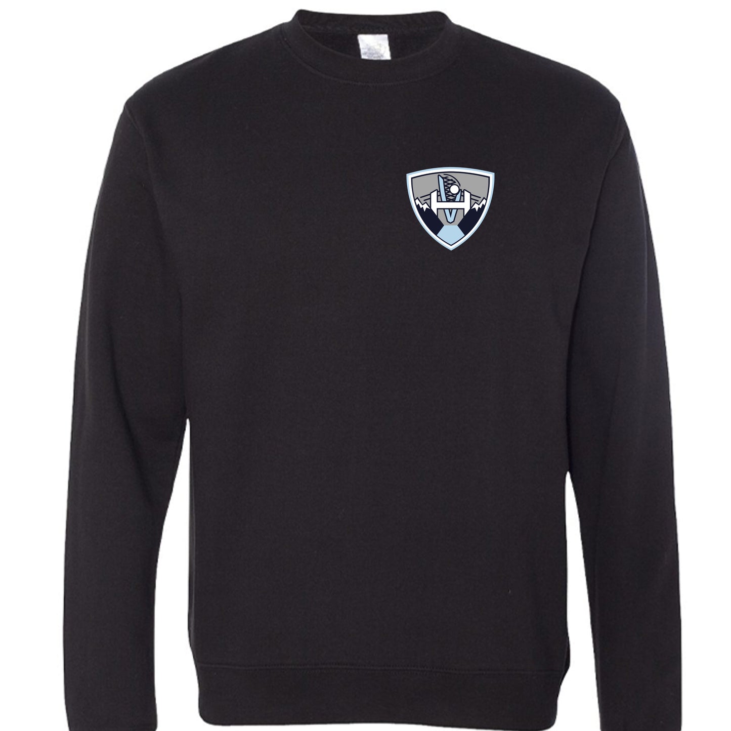 Black - SS3000 - FRONT