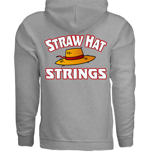 Grey Heather - SS4500 - BACK
