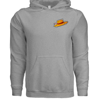 Grey Heather - SS4500 - FRONT