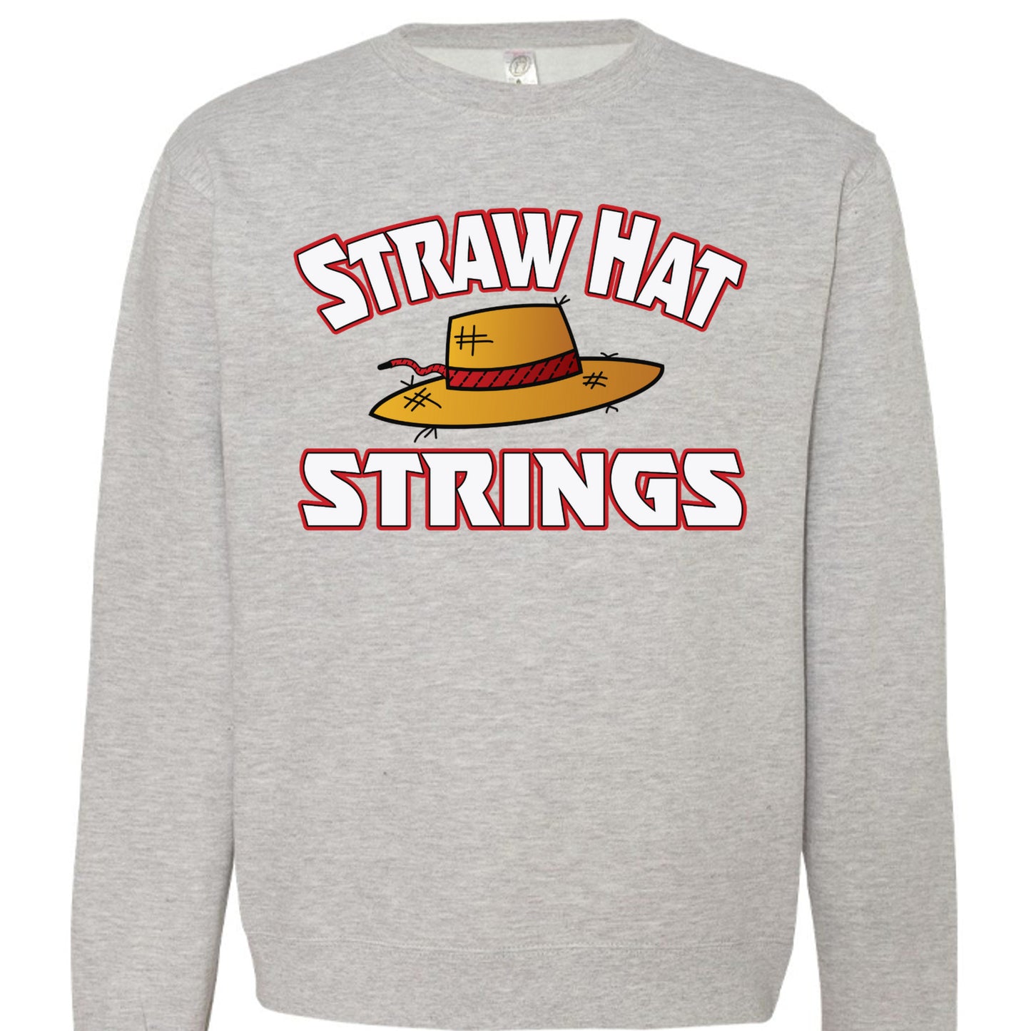 Grey Heather - SS3000 - FRONT