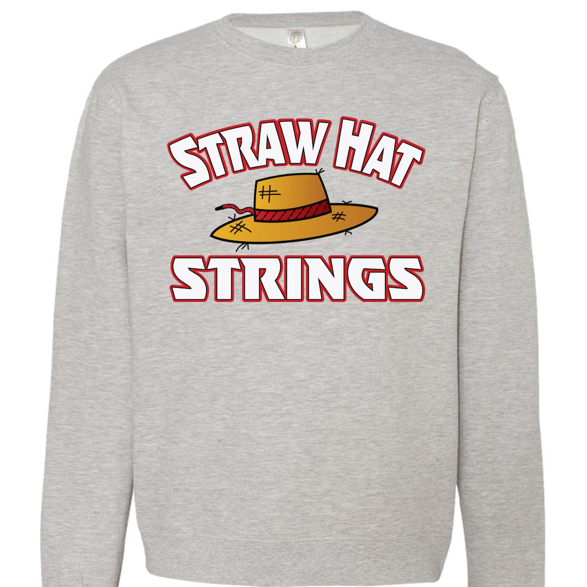 Grey Heather - SS3000 - FRONT
