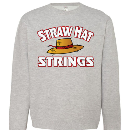 Grey Heather - SS3000 - FRONT