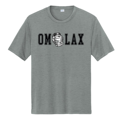 Grey Concrete Heather - ST350 - FRONT