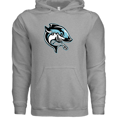 Grey Heather - SS4500 - FRONT