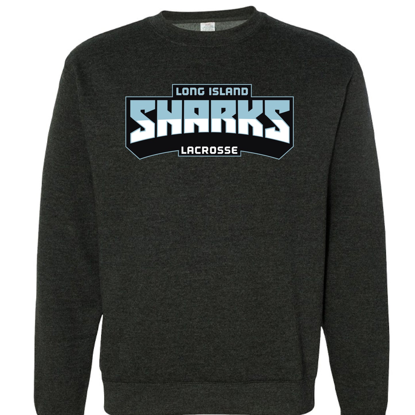 Charcoal Heather - SS3000 - FRONT