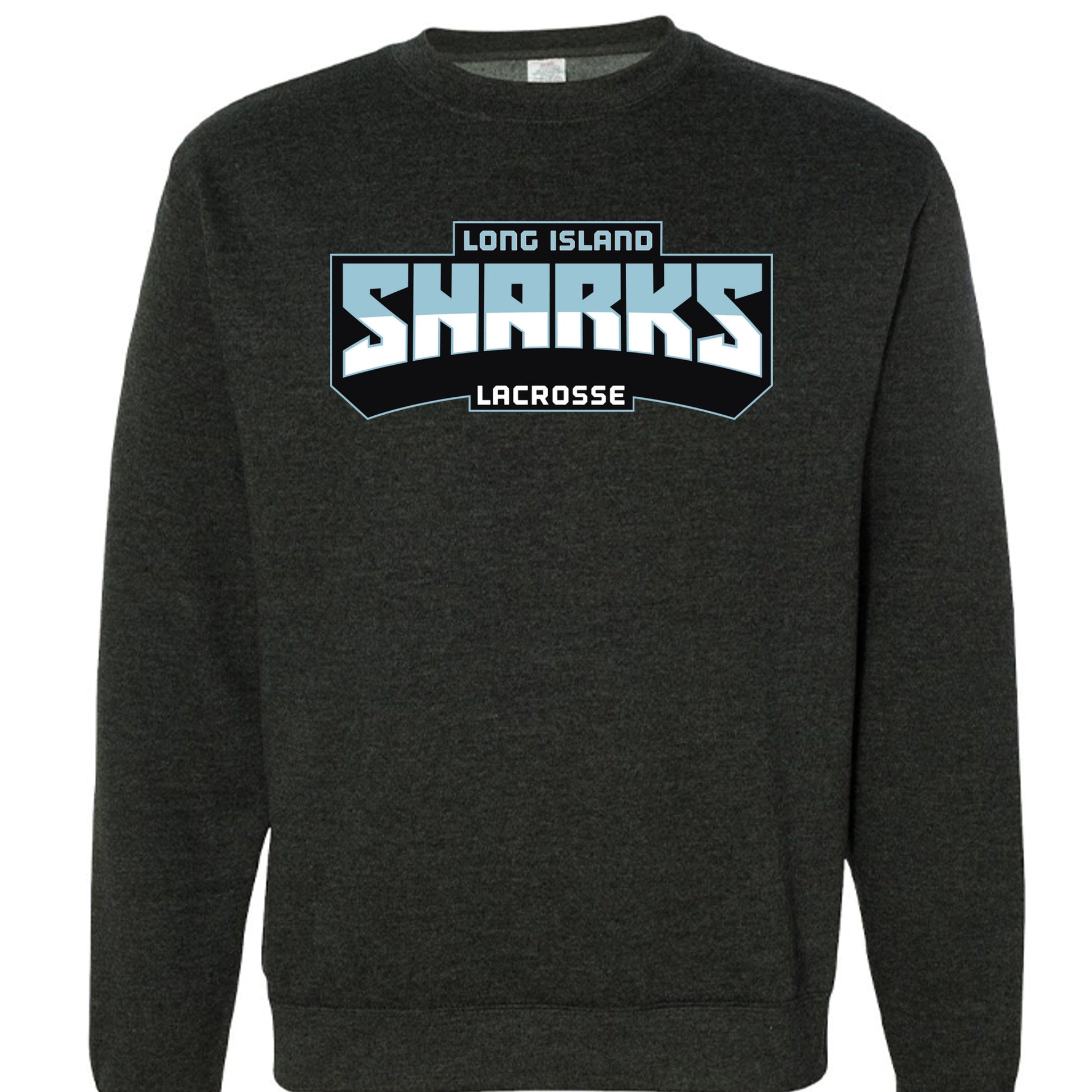 Charcoal Heather - SS3000 - FRONT