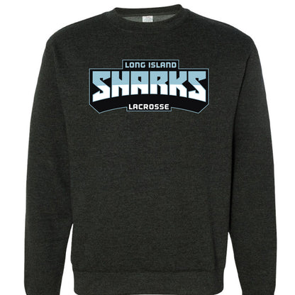 Charcoal Heather - SS3000 - FRONT