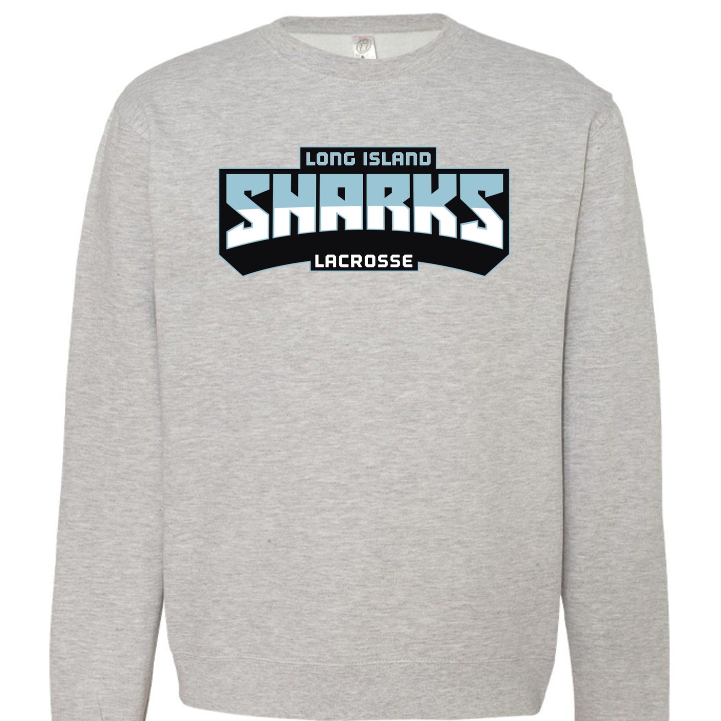 Grey Heather - SS3000 - FRONT