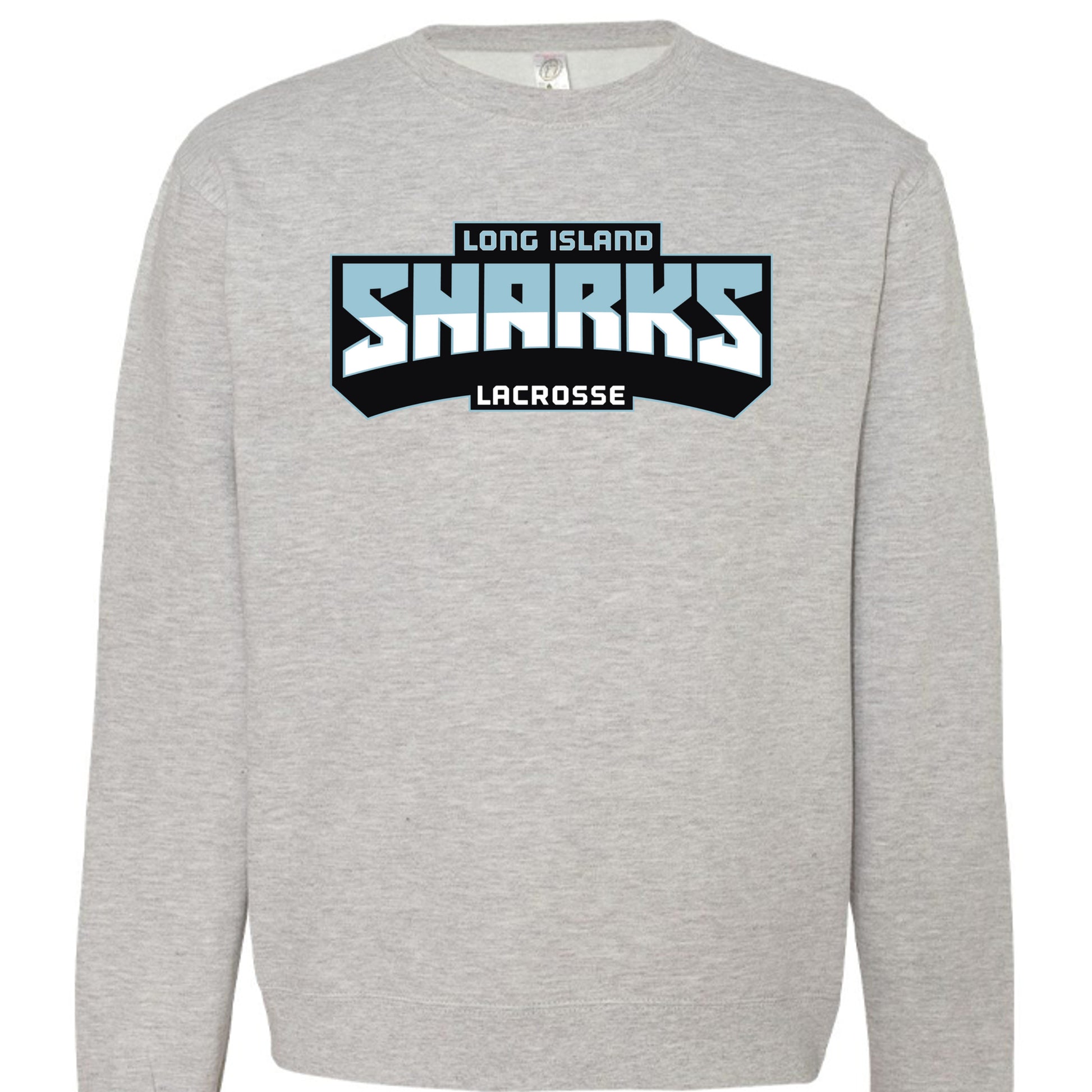 Grey Heather - SS3000 - FRONT