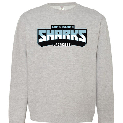 Grey Heather - SS3000 - FRONT