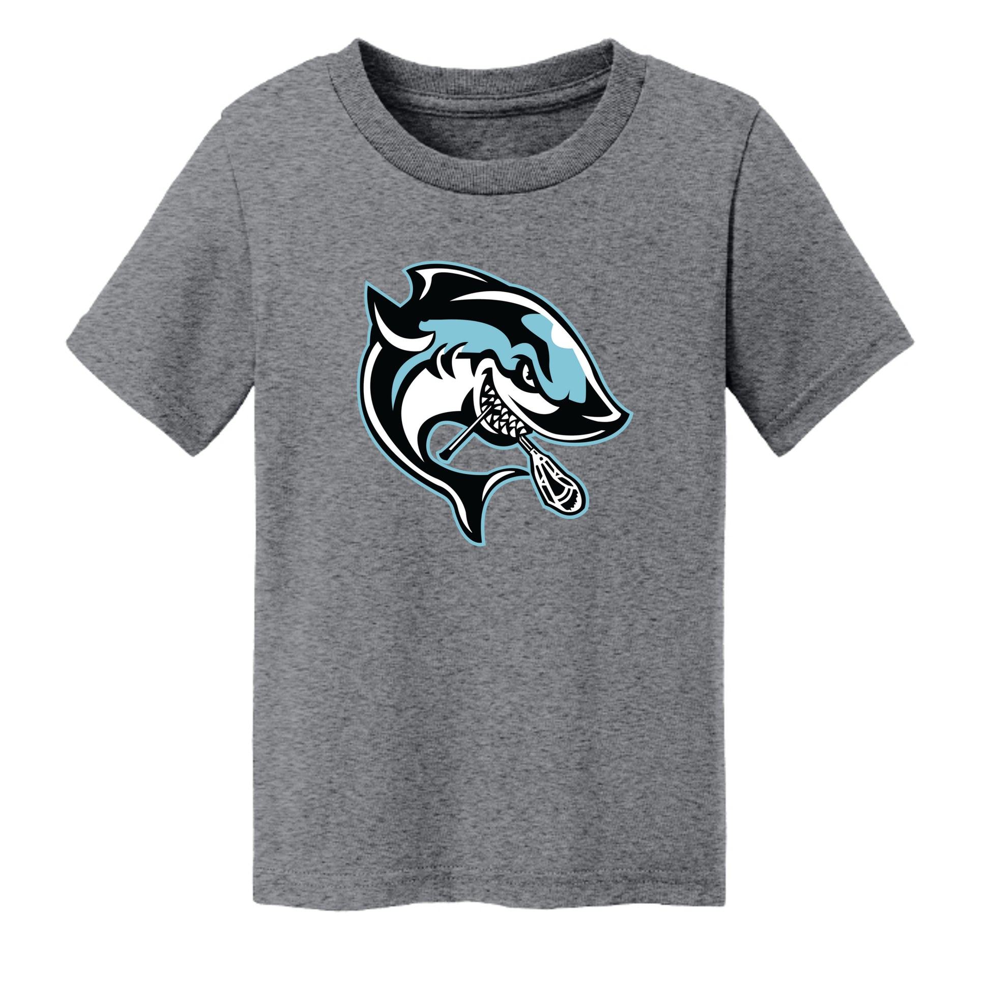 Athletic Heather - CAR54T - FRONT