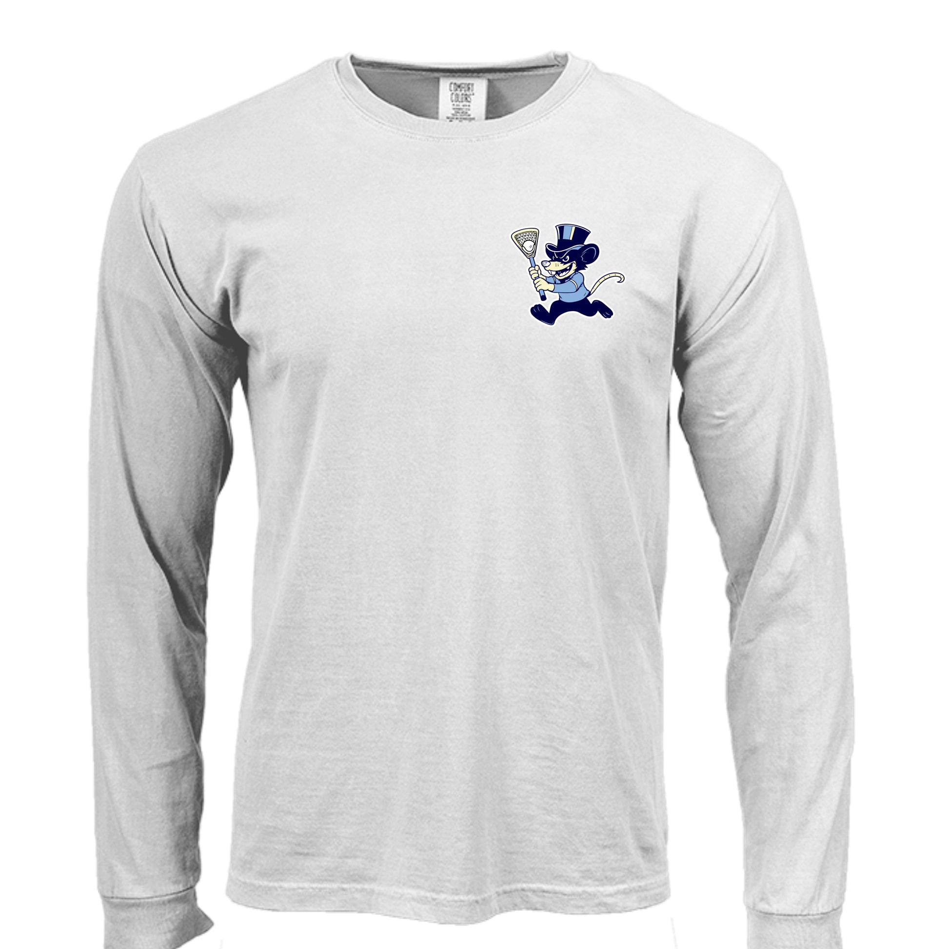 WHITE - C6014 - FRONT
