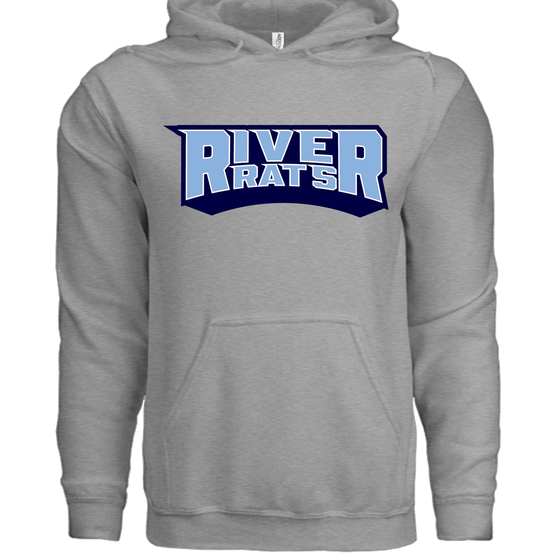 Grey Heather - SS4500 - FRONT