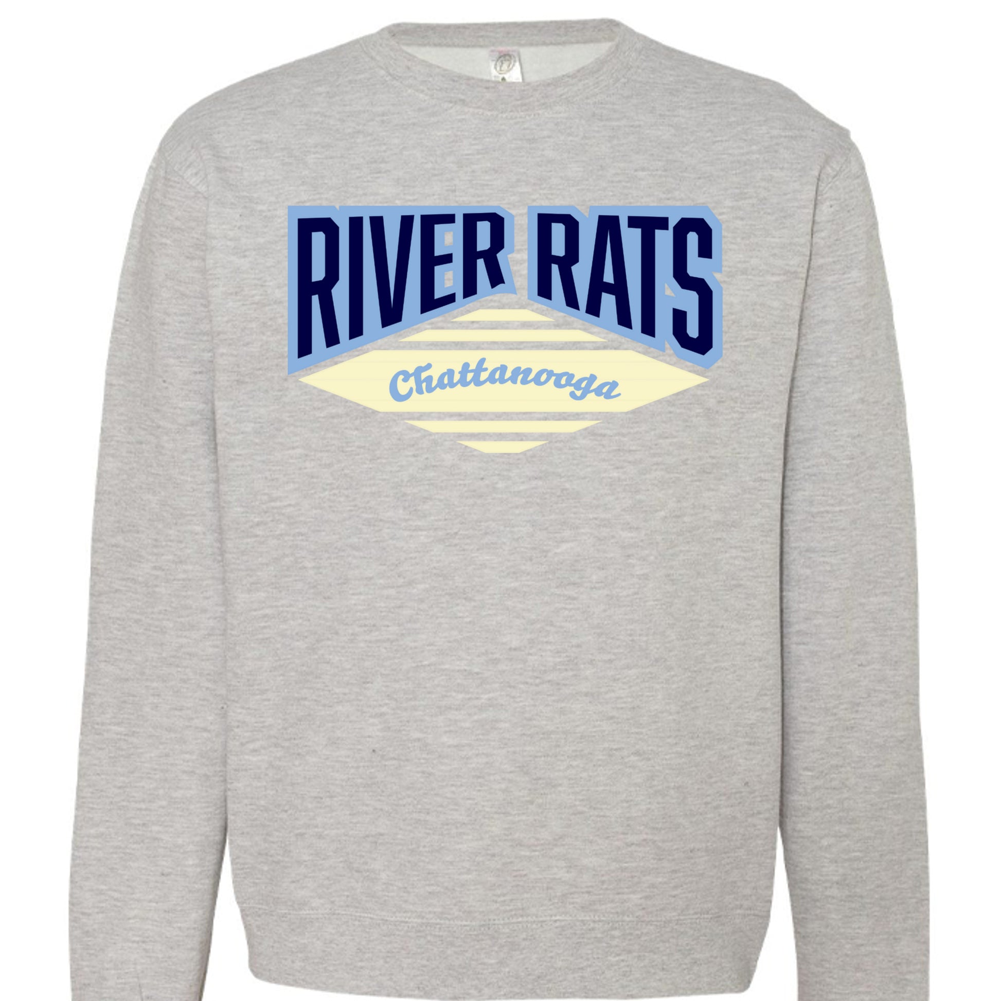 Grey Heather - SS3000 - FRONT