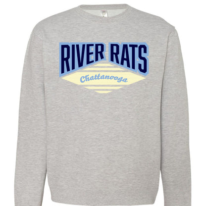 Grey Heather - SS3000 - FRONT