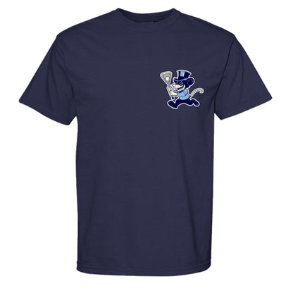 TRUE NAVY - C1717 - FRONT