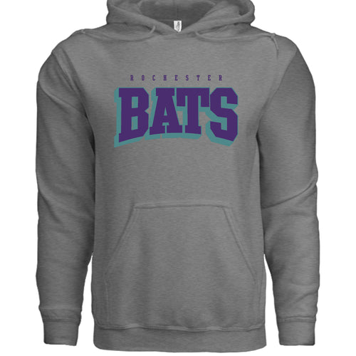 Gunmetal Heather - SS4500 - FRONT