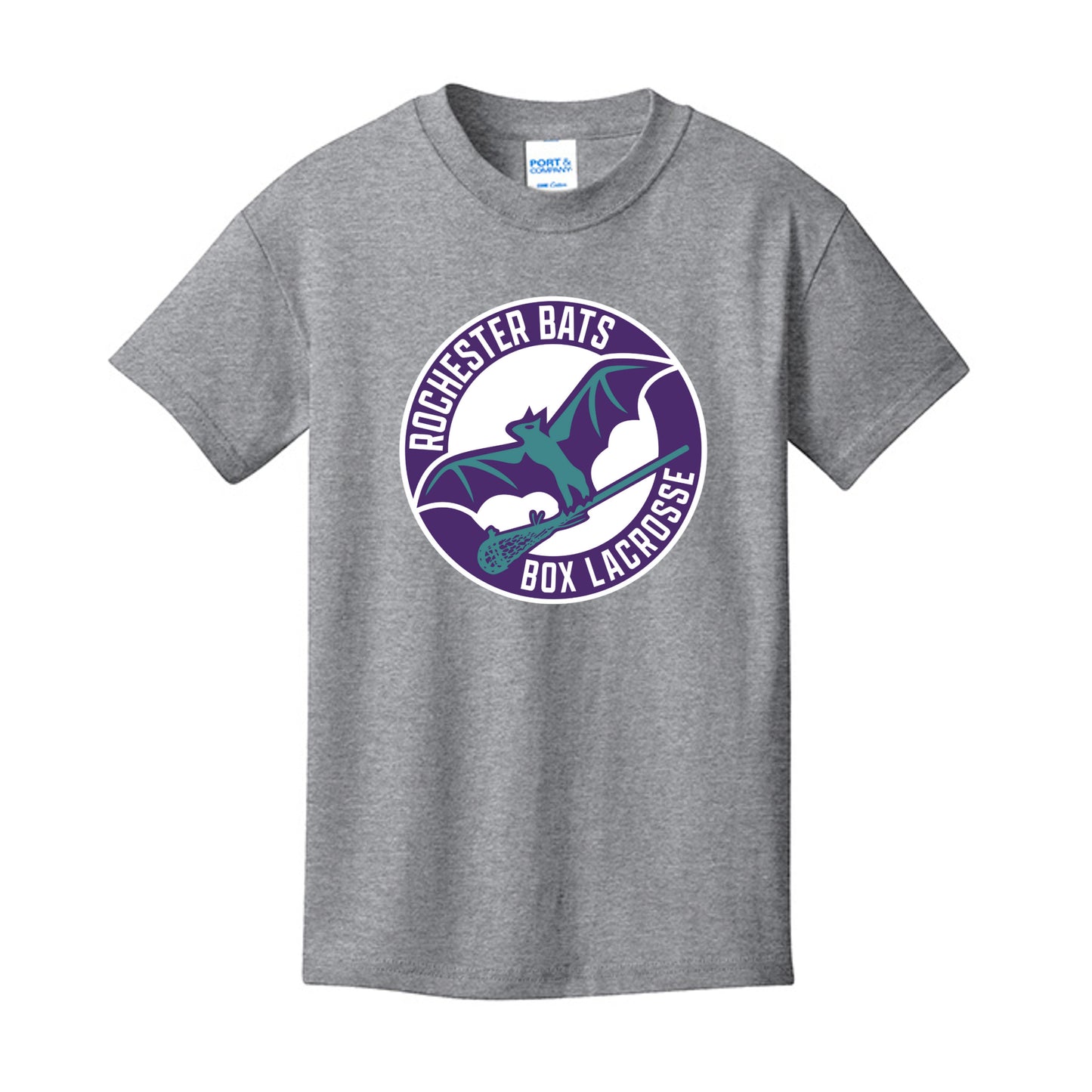 Athletic Heather - PC54Y - FRONT