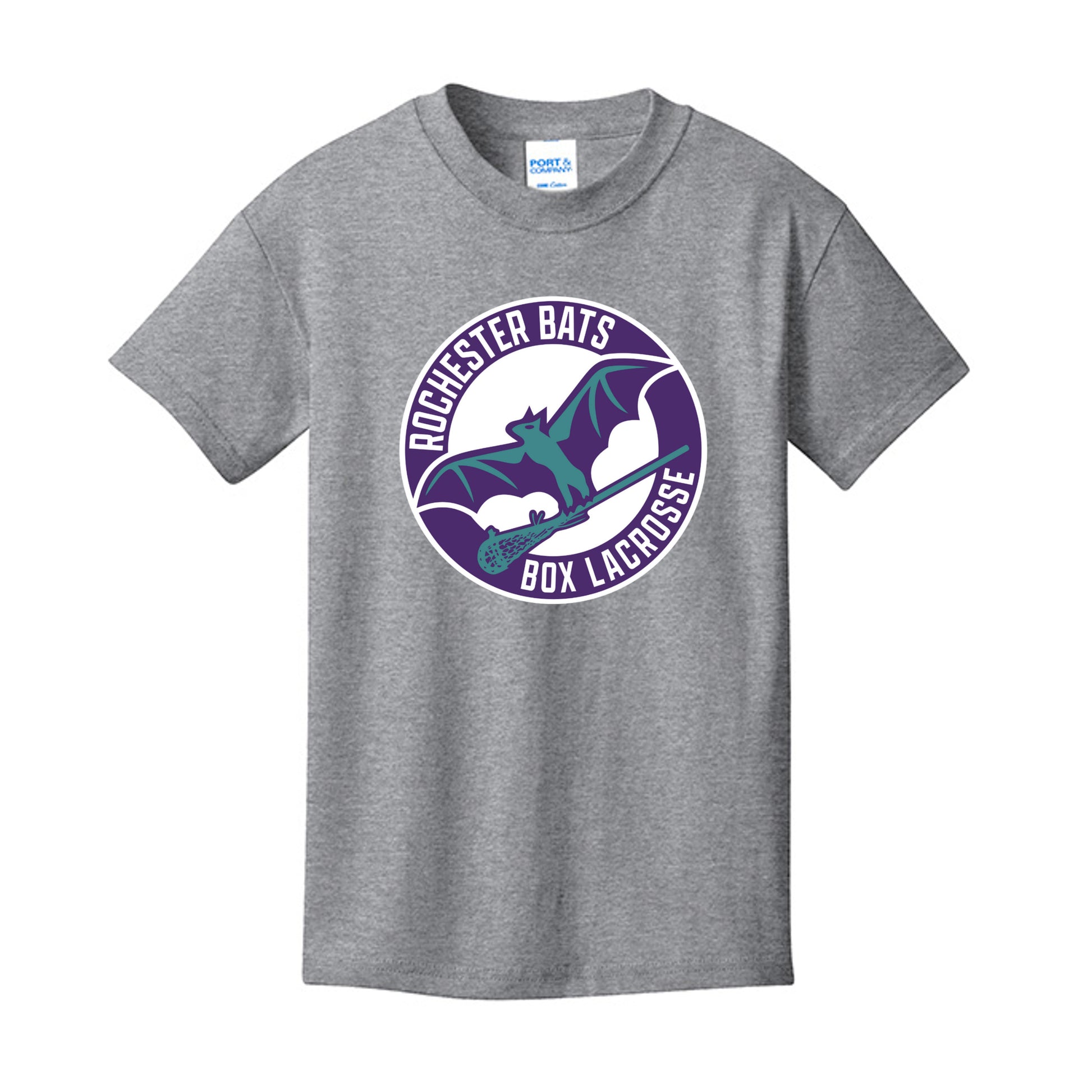 Athletic Heather - PC54Y - FRONT