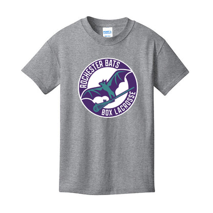 Athletic Heather - PC54Y - FRONT