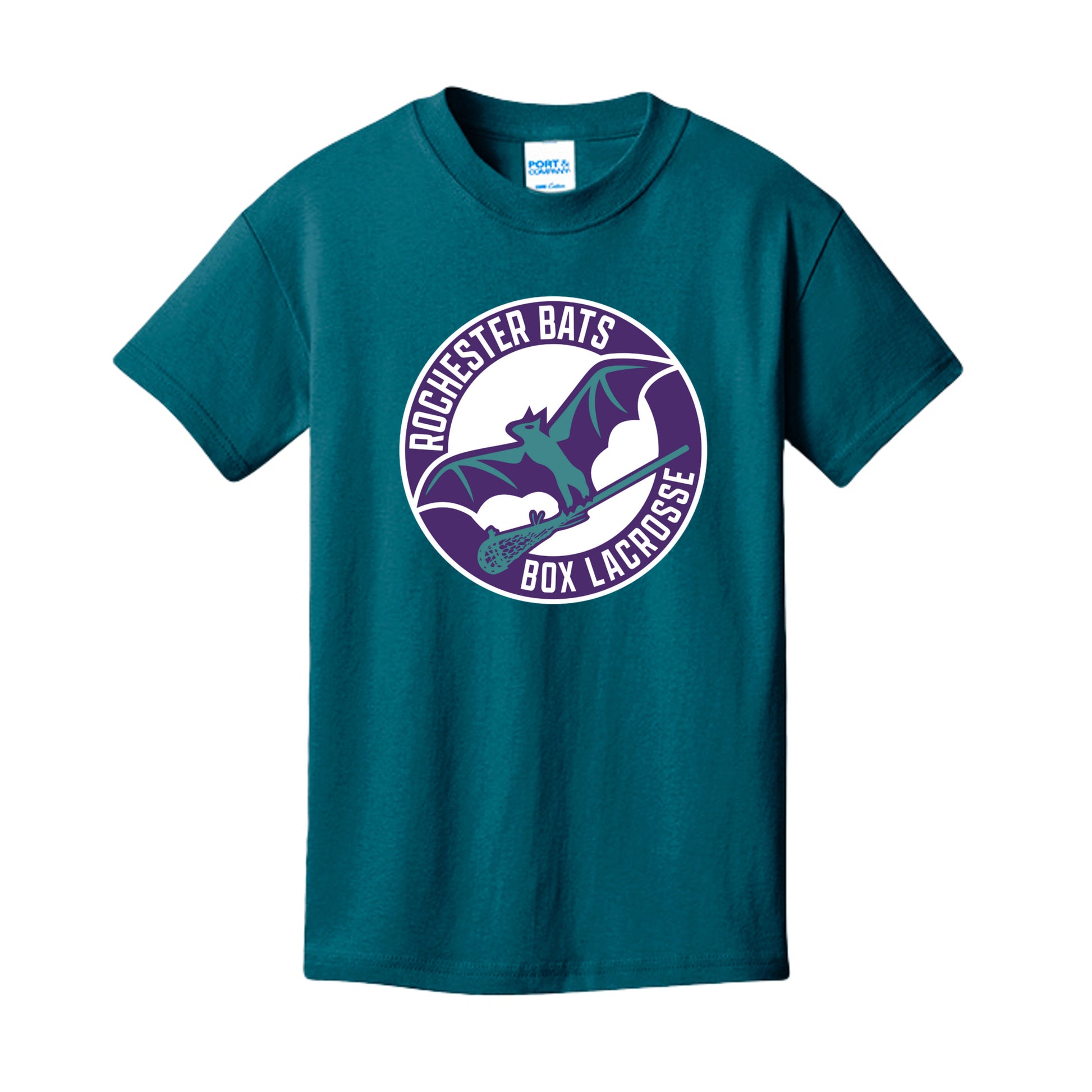 Teal - PC54Y - FRONT