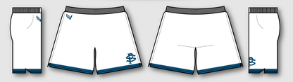 St. Paul Blue shirts Performance Shorts - Vanguard Athletix LLC