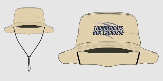 Thunder Cats Bucket Hat - Vanguard Athletix LLC