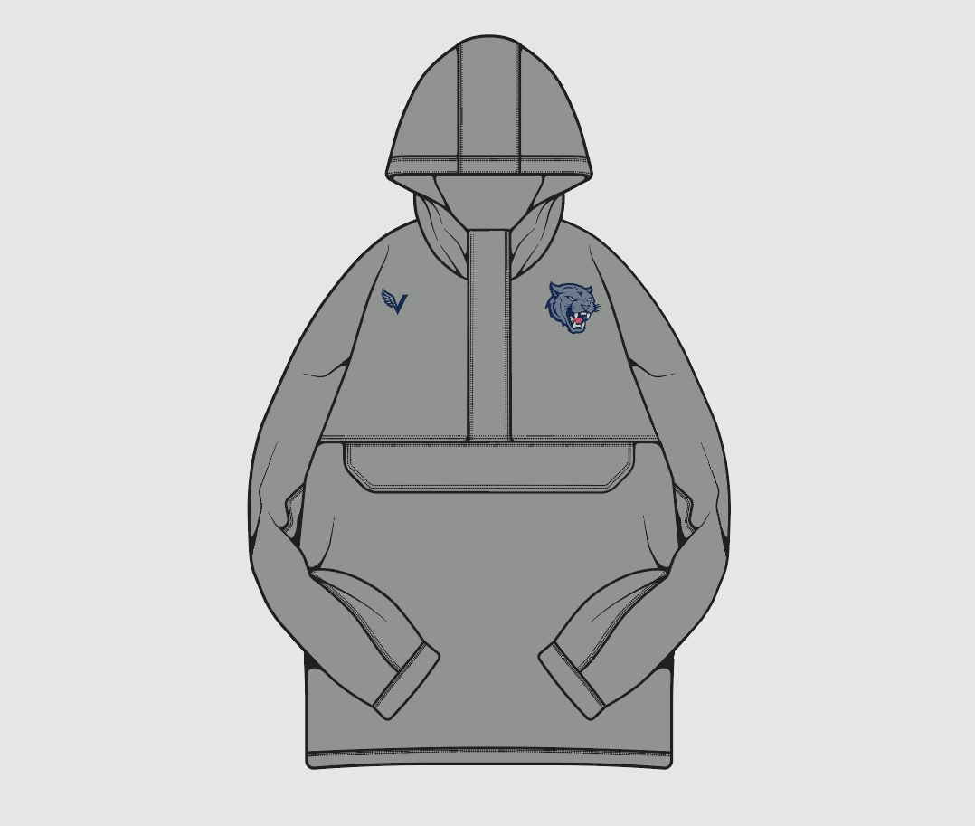 Thunder Cats Elite Windbreaker - Vanguard Athletix LLC