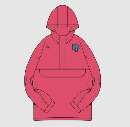 Thunder Cats Elite Windbreaker - Vanguard Athletix LLC