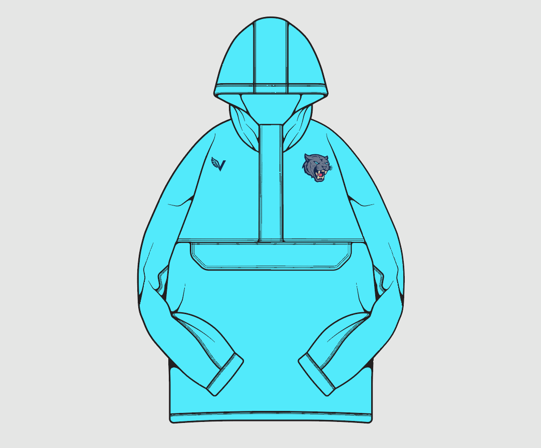 Thunder Cats Elite Windbreaker - Vanguard Athletix LLC