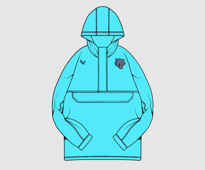 Thunder Cats Elite Windbreaker - Vanguard Athletix LLC