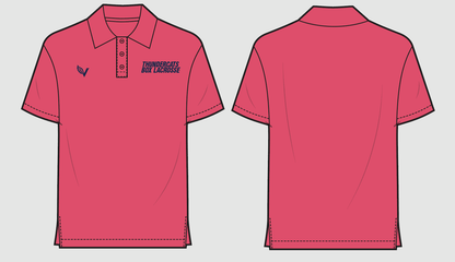 Thunder Cats Polo Shirt - Vanguard Athletix LLC