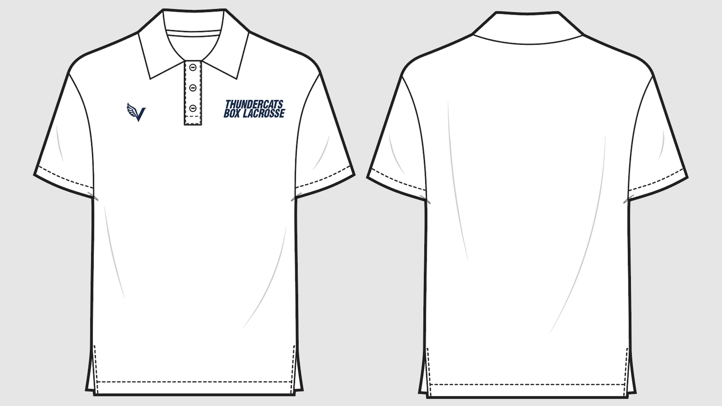 Thunder Cats Polo Shirt - Vanguard Athletix LLC
