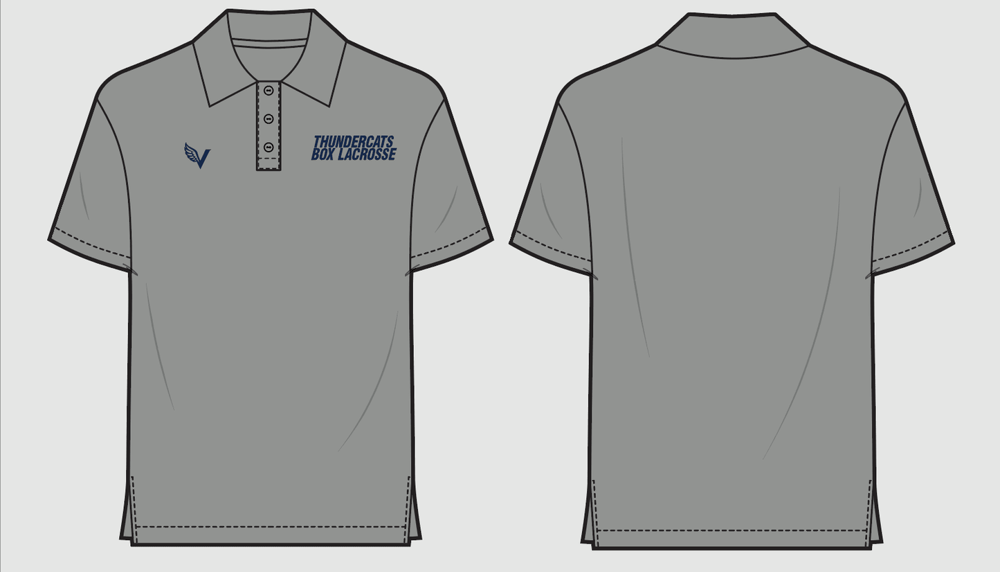 Thunder Cats Polo Shirt - Vanguard Athletix LLC