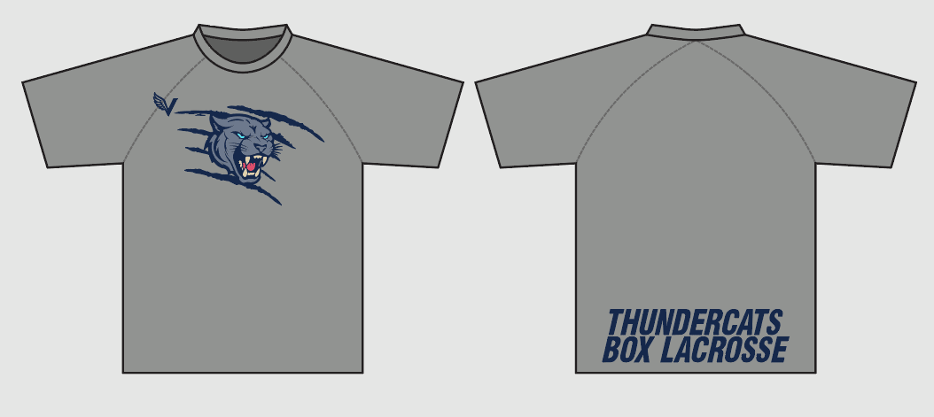Thunder Cats Shooting Shirts - Vanguard Athletix LLC