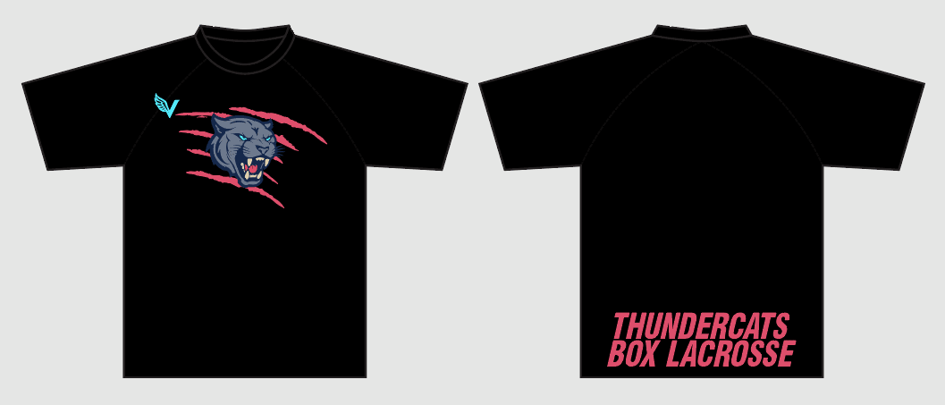 Thunder Cats Shooting Shirts - Vanguard Athletix LLC