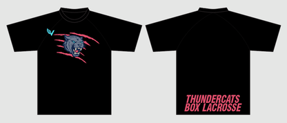 Thunder Cats Shooting Shirts - Vanguard Athletix LLC
