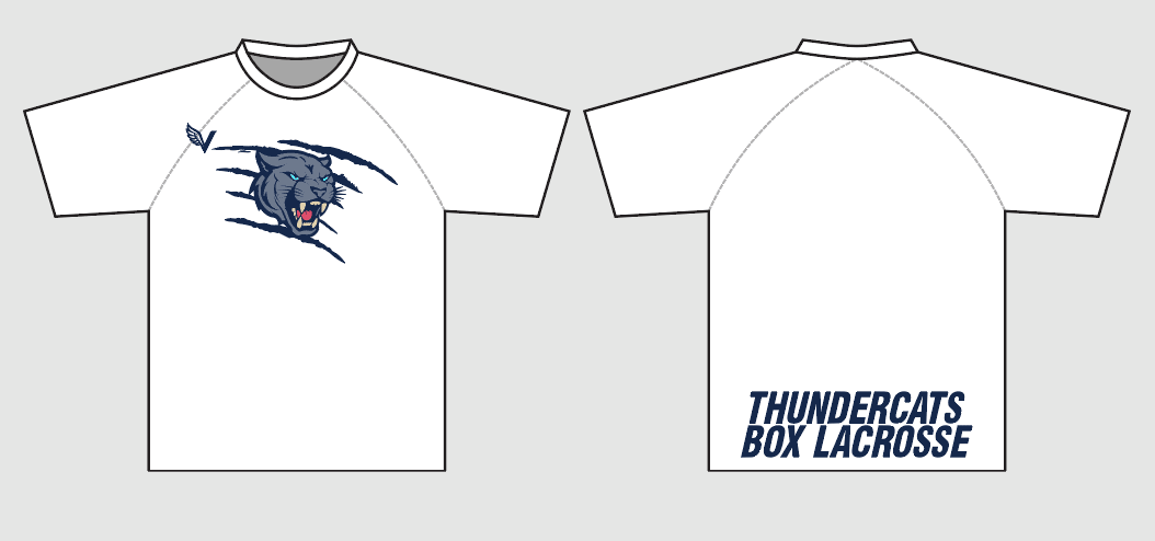 Thunder Cats Shooting Shirts - Vanguard Athletix LLC