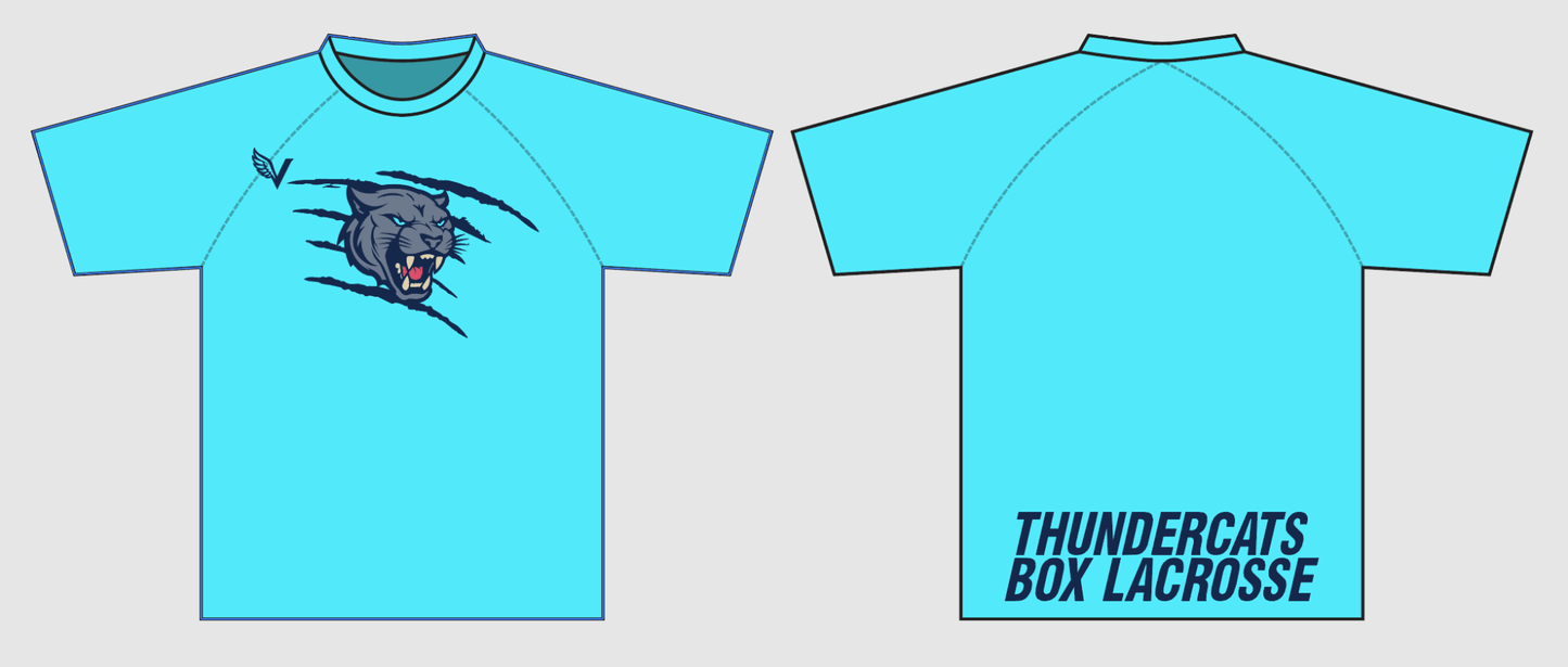 Thunder Cats Shooting Shirts - Vanguard Athletix LLC