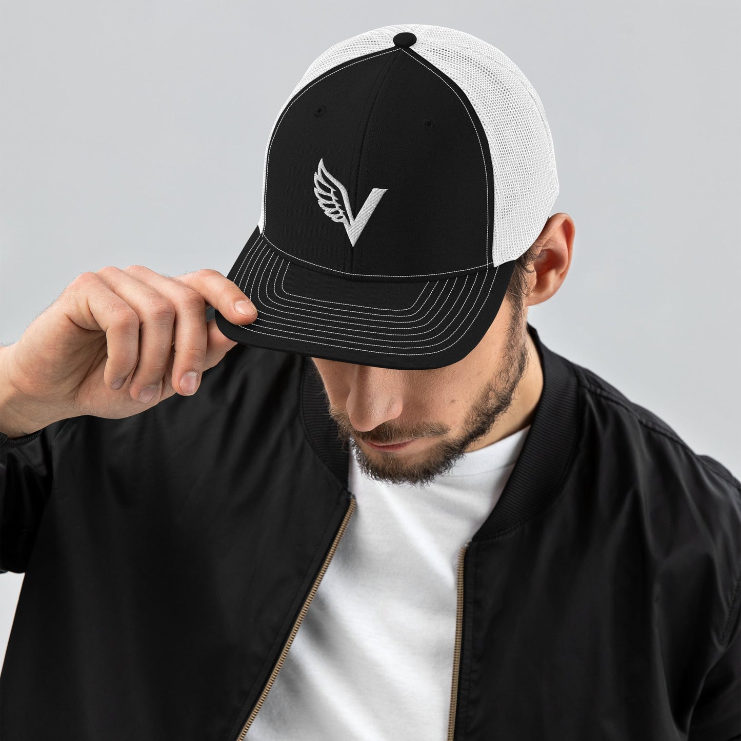 TRUCKER CAP - Vanguard Athletix LLC