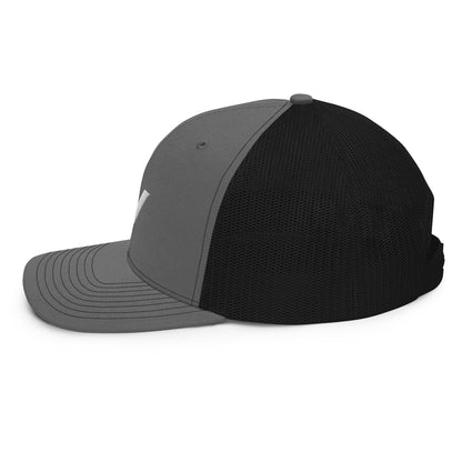 TRUCKER CAP - Vanguard Athletix LLC