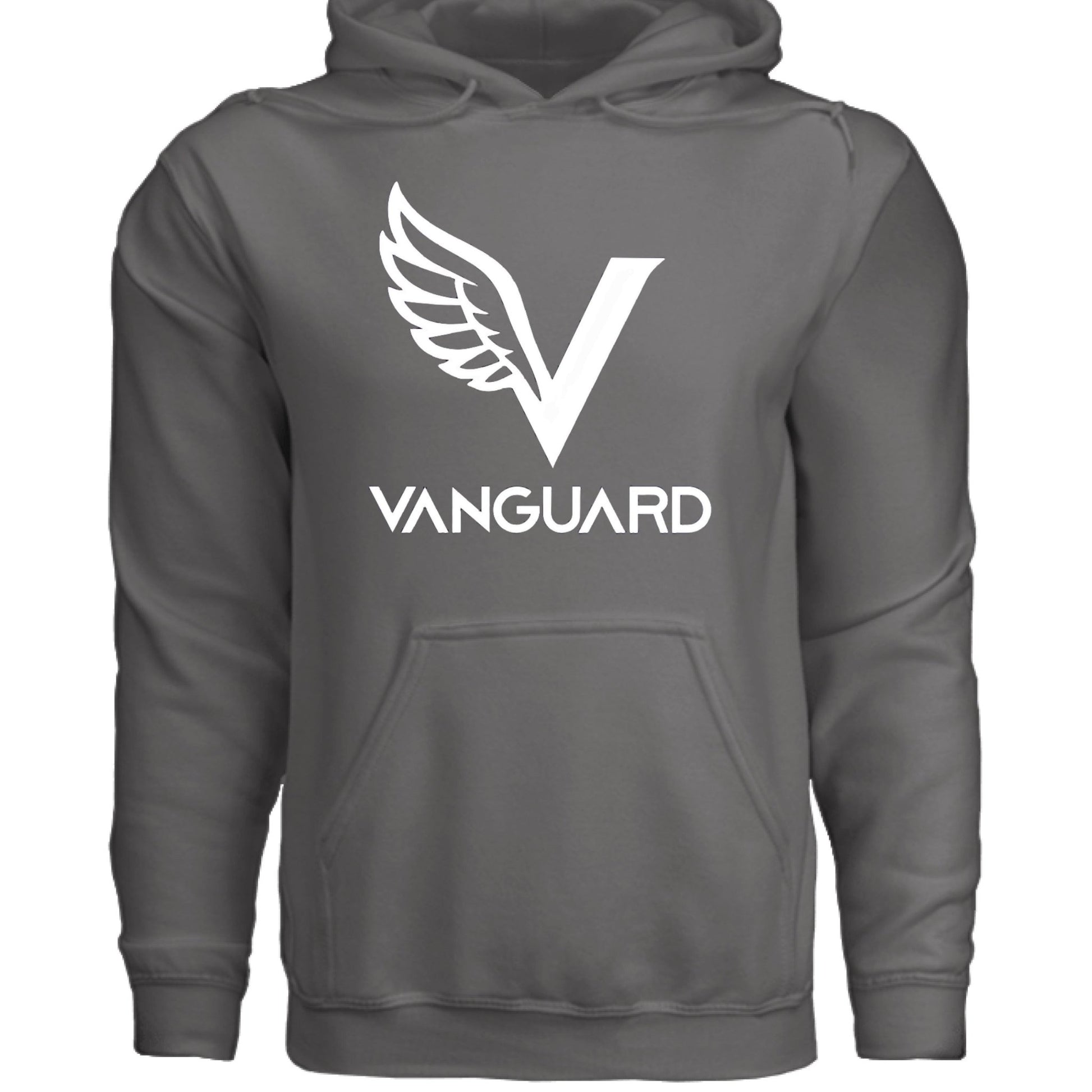 Winged V Hoodie - Vanguard Athletix LLC