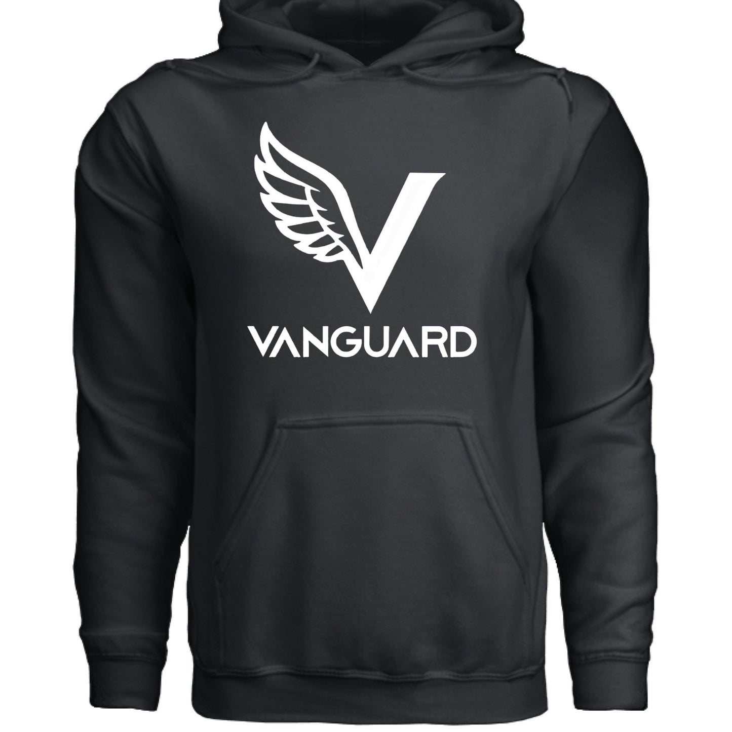 Winged V Hoodie - Vanguard Athletix LLC