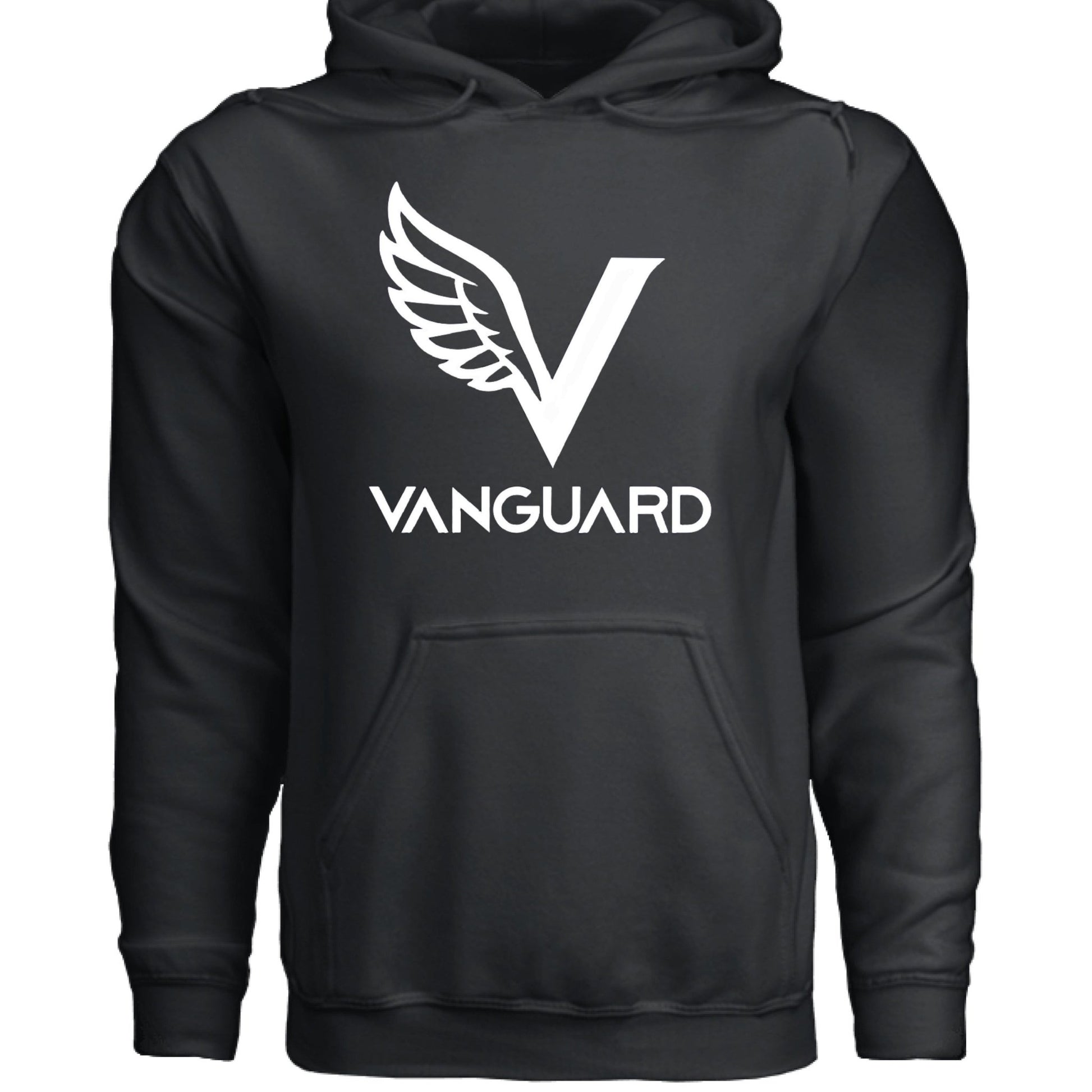 Winged V Hoodie - Vanguard Athletix LLC